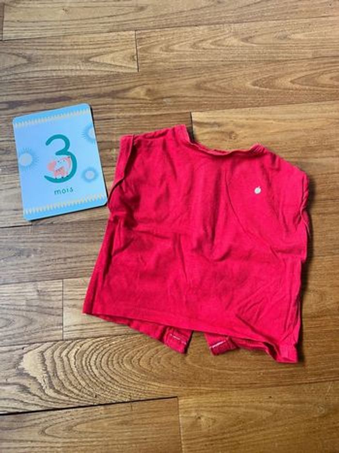 Lot de vêtements été 3 mois - photo numéro 5
