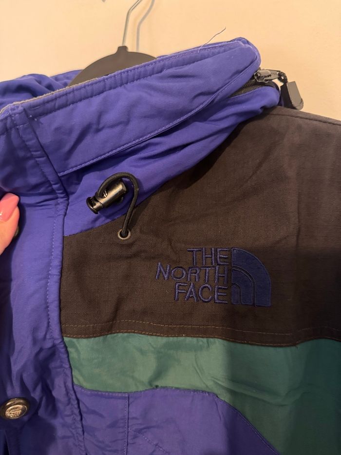 Parka The North Face bleue homme - photo numéro 2