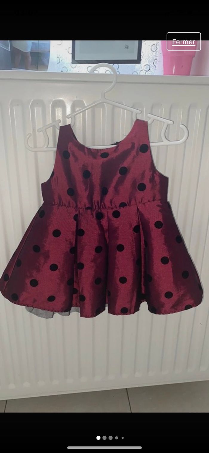 Robe bébé fille - photo numéro 2