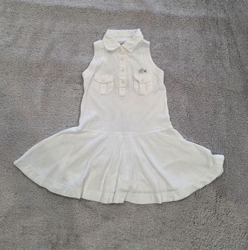 Robe Lacoste 