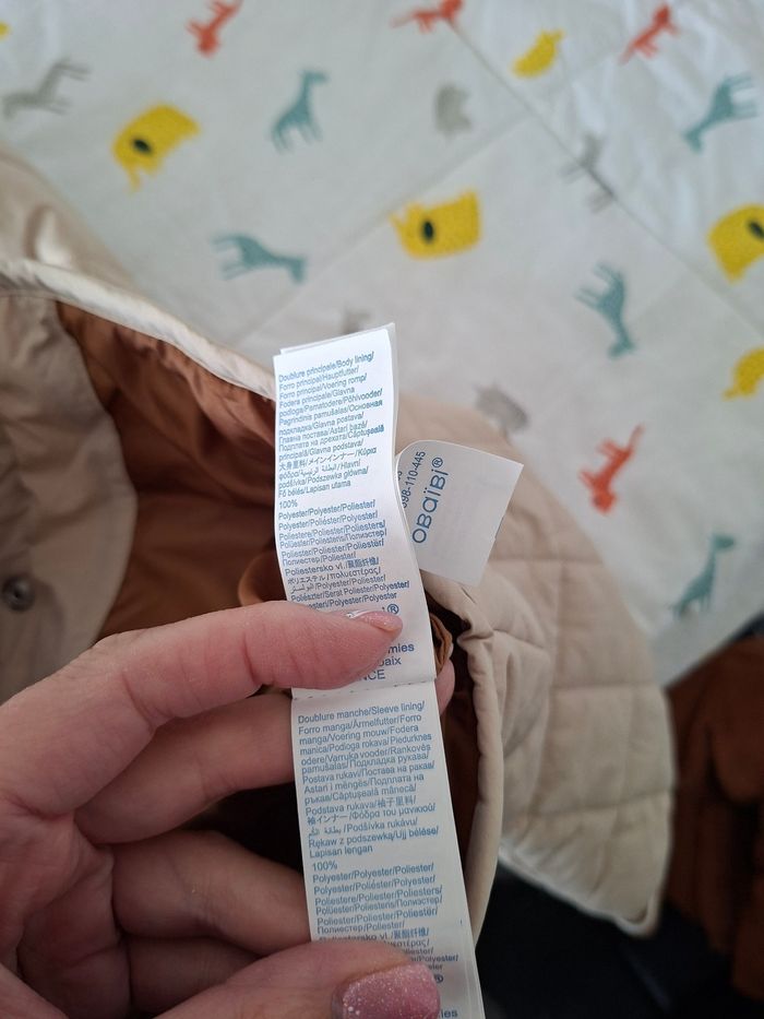 Blouson 23 mois - photo numéro 6