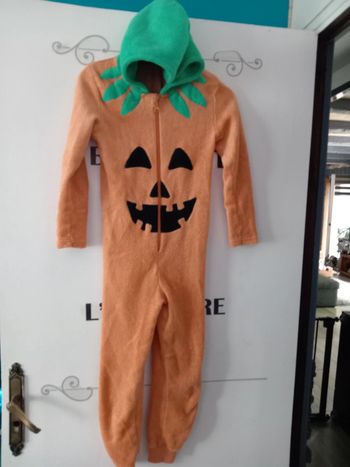 Pyjama 1 pièce in extenso 8 ans