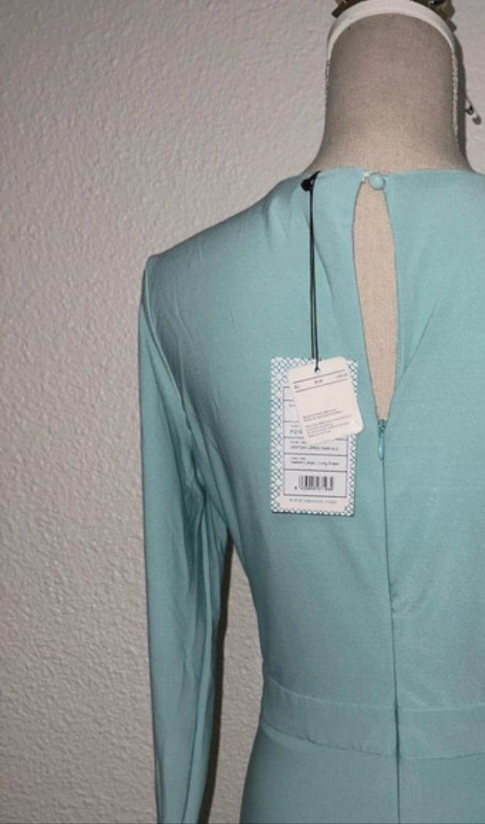 Robe longue taille M - photo numéro 4