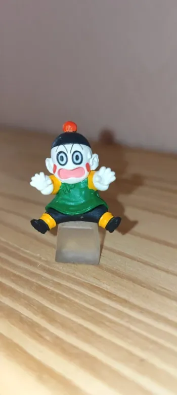 Gashapon dragon ball z