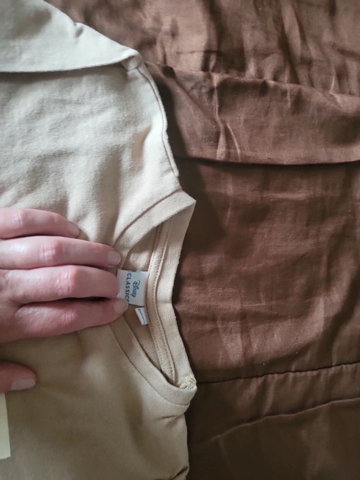 Tee shirt manche longue - photo numéro 2