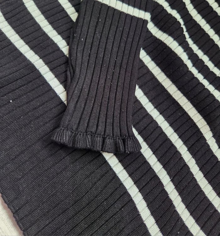 🌸 Blouse longue manche épaisse 10 ans 🌸 - photo numéro 2