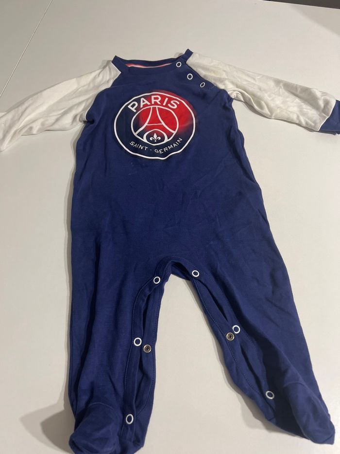 Pyjama paris saint germain 6 mois