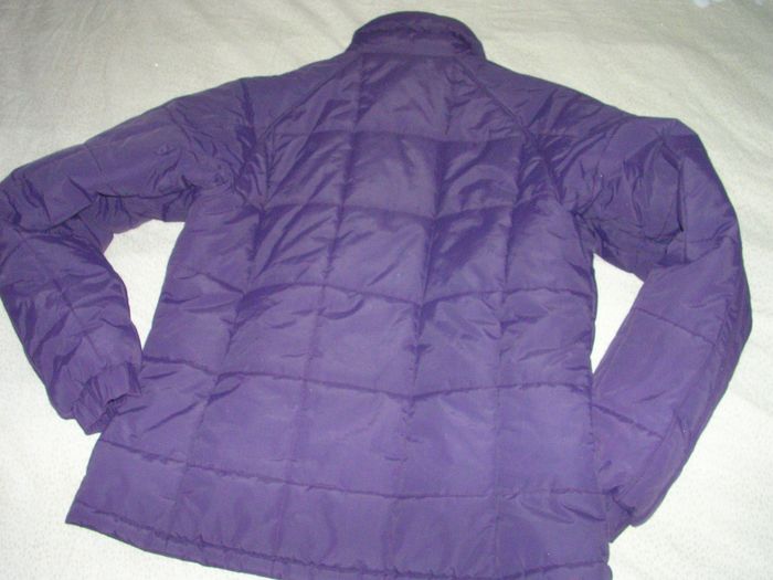 Doudoune violette Columbia - photo numéro 2