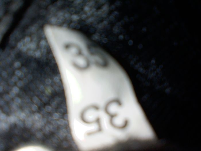 Chaussure - photo numéro 3