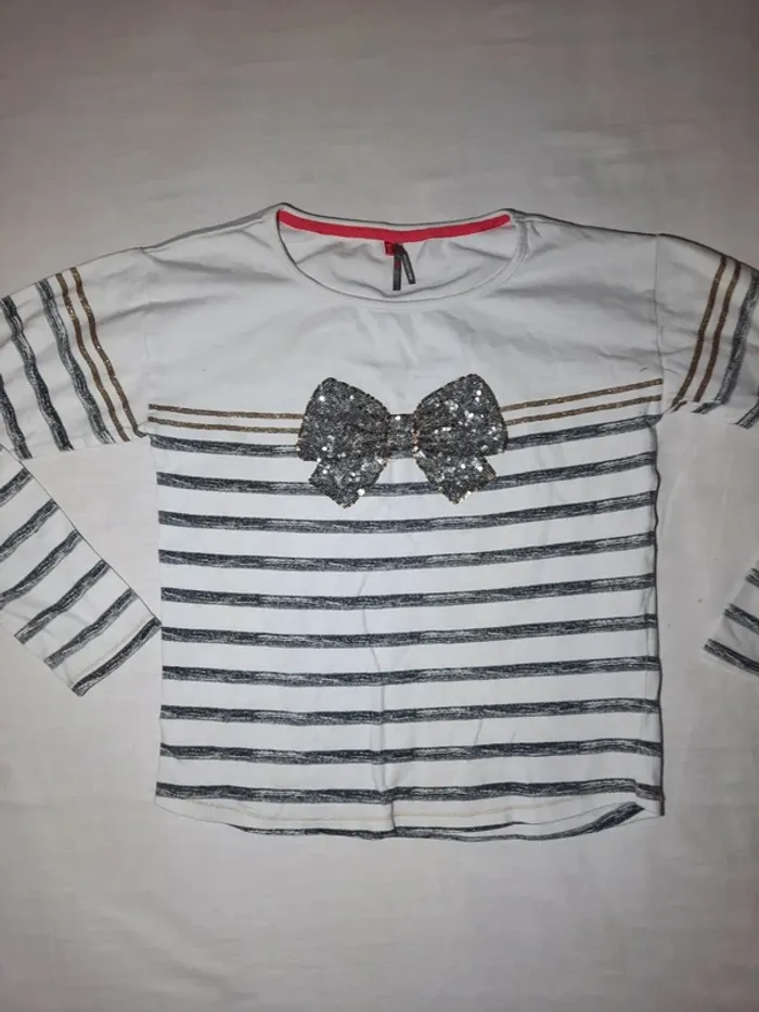Blouse vintage enfants
