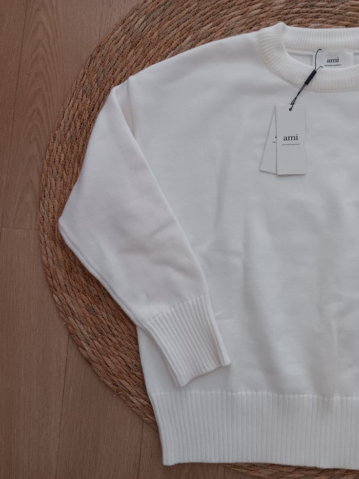 Pull Ami Paris - photo numéro 3