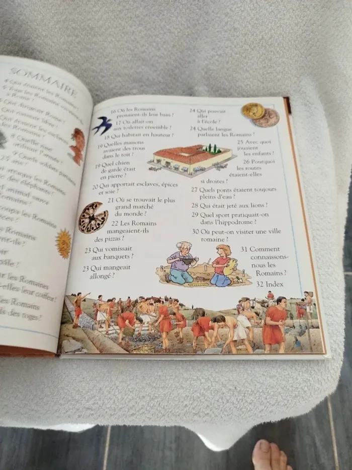 Q&R Les Romains - photo numéro 4