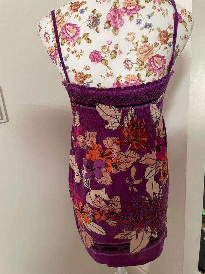 Haut ample H&M violet - photo numéro 4