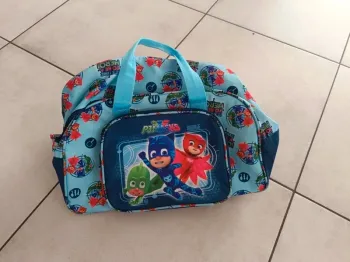 Sac bowling pyjamask
