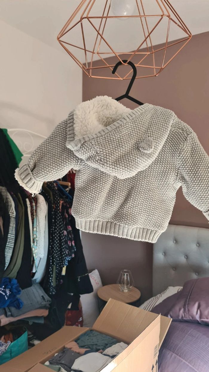 Veste 3 mois - photo numéro 3