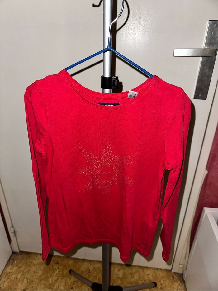 T-shirt manche longue - photo numéro 4
