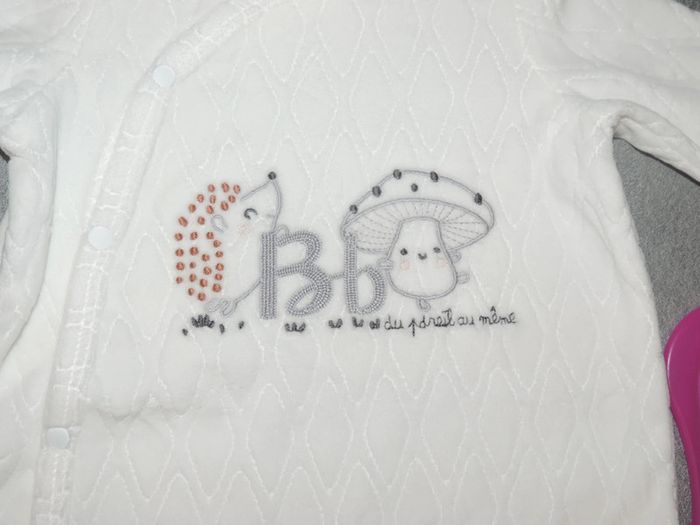pyjama DPAM taille 6 mois neuf - photo numéro 2