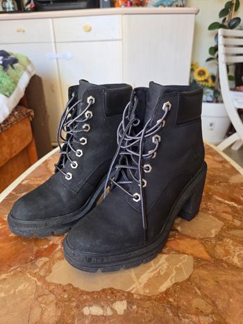 Bottines Timberland 37