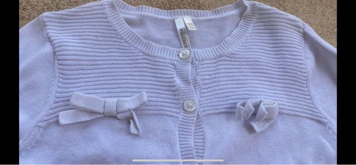 Gilet blanc orchestra - photo numéro 2