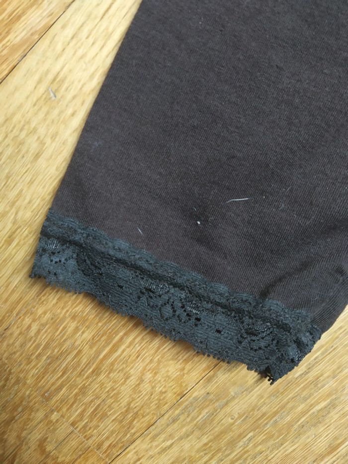 Legging marron - photo numéro 2