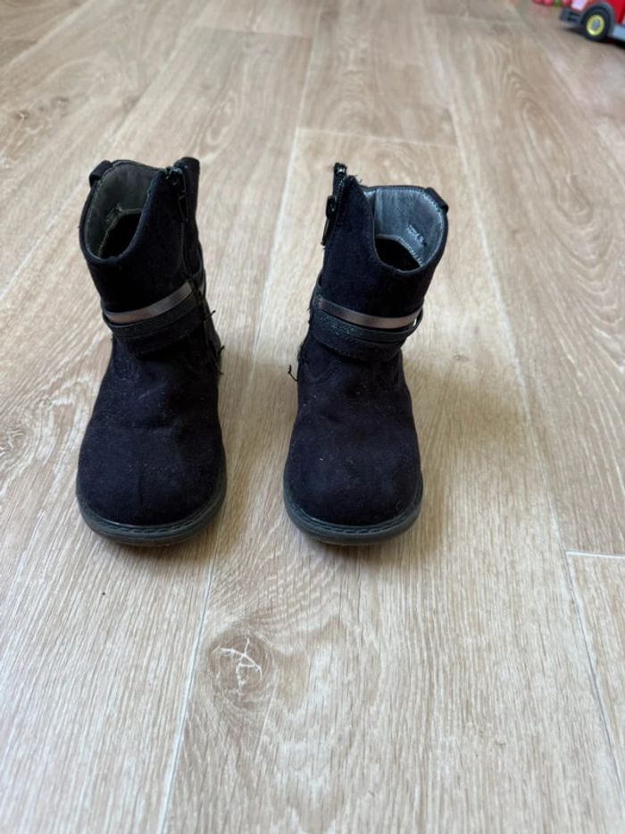 👟 Bottine noir taille 23