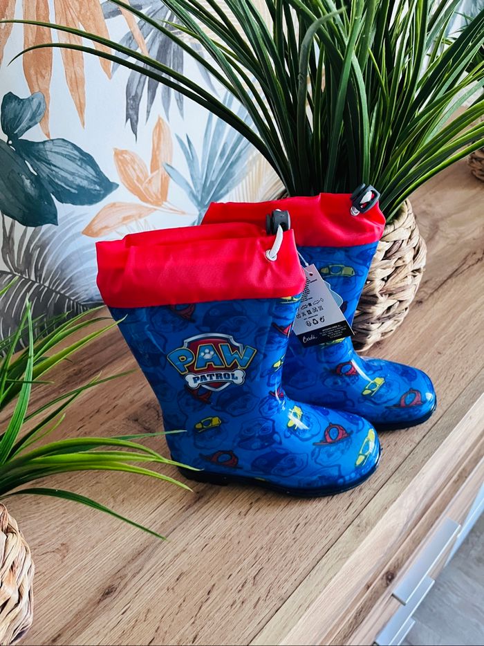 Botte paw patrol