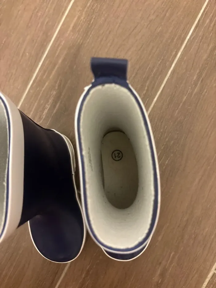 Botte de pluie - photo numéro 4