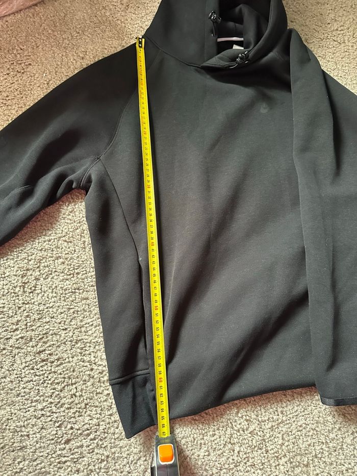 Pull Nike tech Noir - photo numéro 3