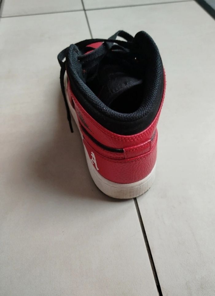 Chaussure Nike air Jordan - photo numéro 5
