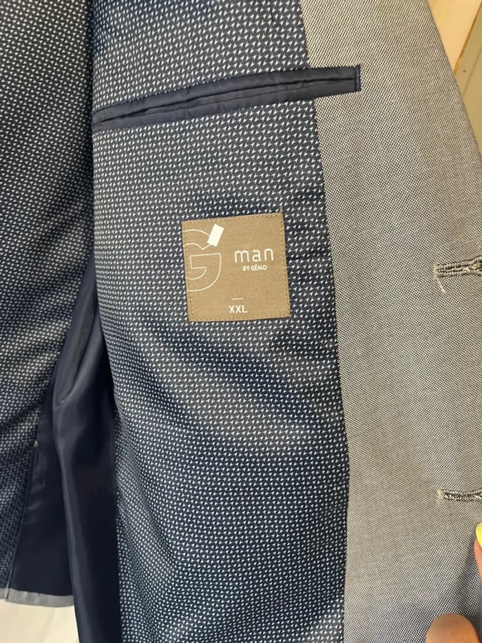 veste de costume - photo numéro 2