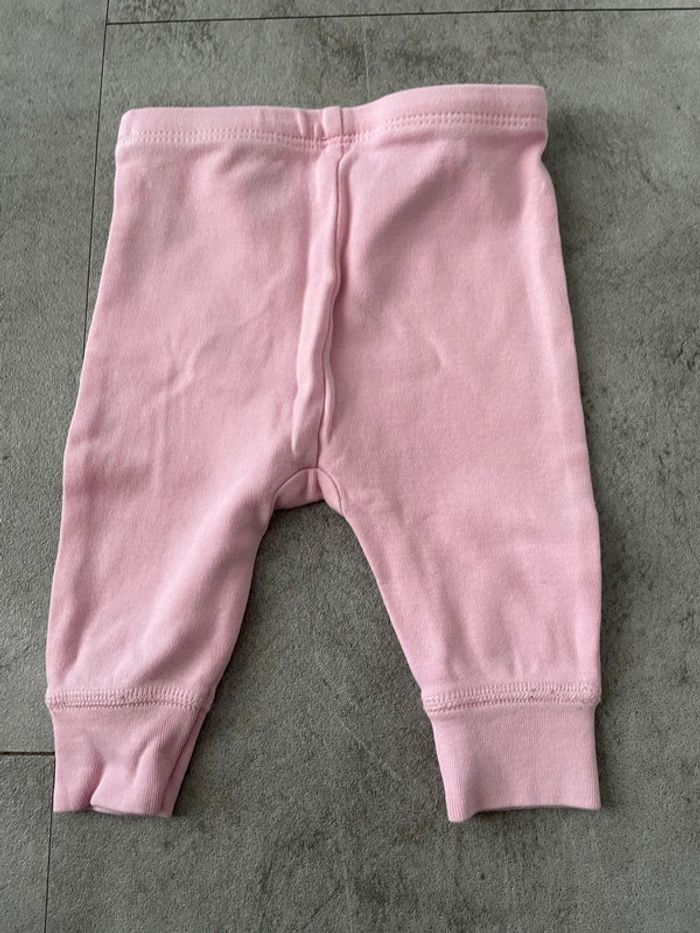 Legging bébé rose Ralph Lauren - photo numéro 2
