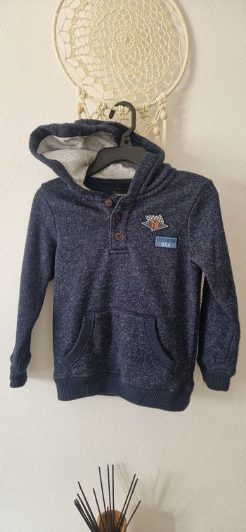 Pull chaud