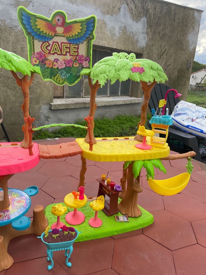 Maison enchantimals - photo numéro 3