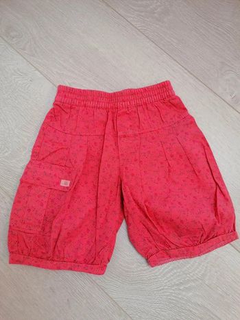 Pantacourt IKKS 18 mois