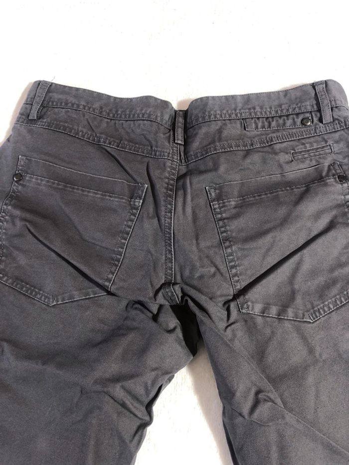 Pantalon gris Jules en 40 - photo numéro 7