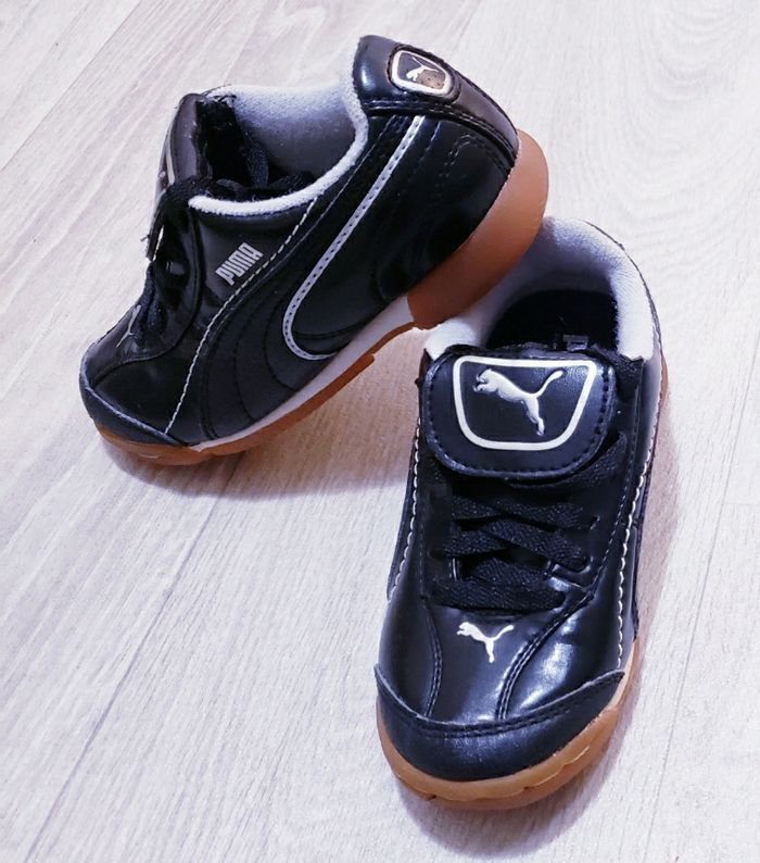 Chaussures de sport PUMA Original pour garçon Taille 28 - photo numéro 3