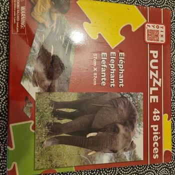 puzzle pièces géantes 🎁 neuf 🎁 idée cadeau