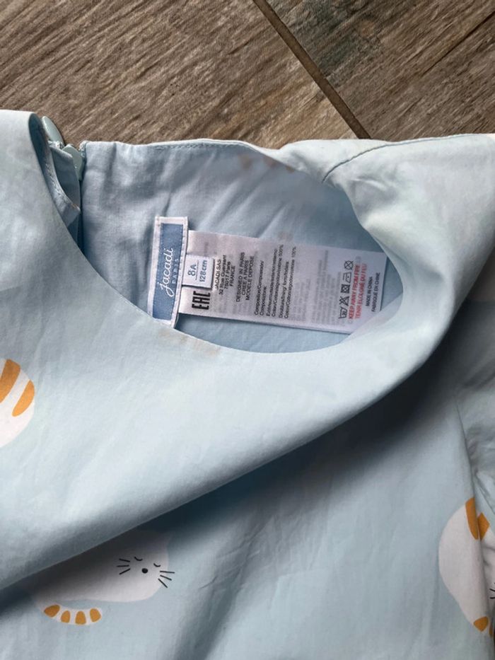 Robe 8 ans - photo numéro 2