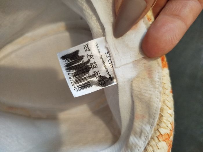 Chapeau fille taille 52 - photo numéro 4