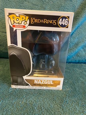 Funko pop Nazgul