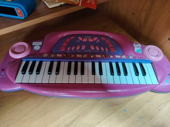 Piano violetta