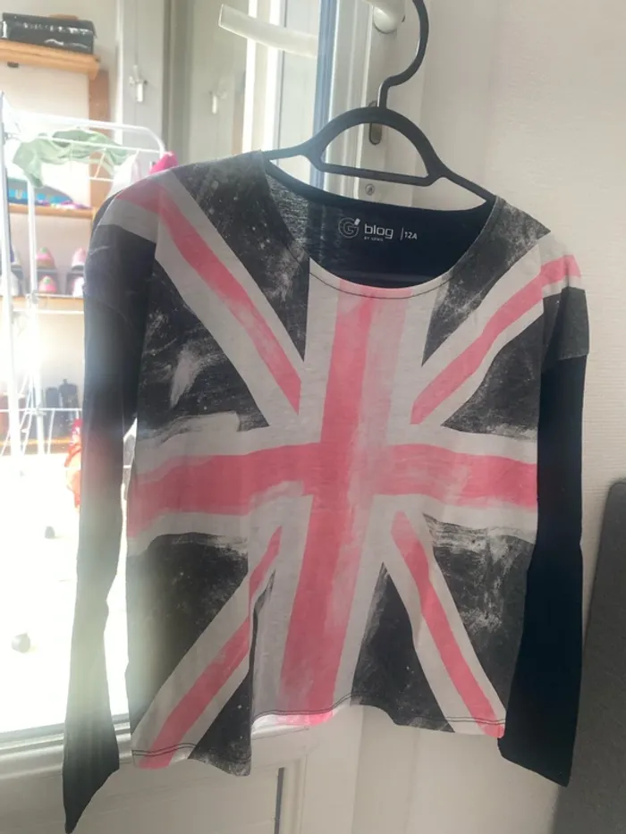 T-shirt GEMO
