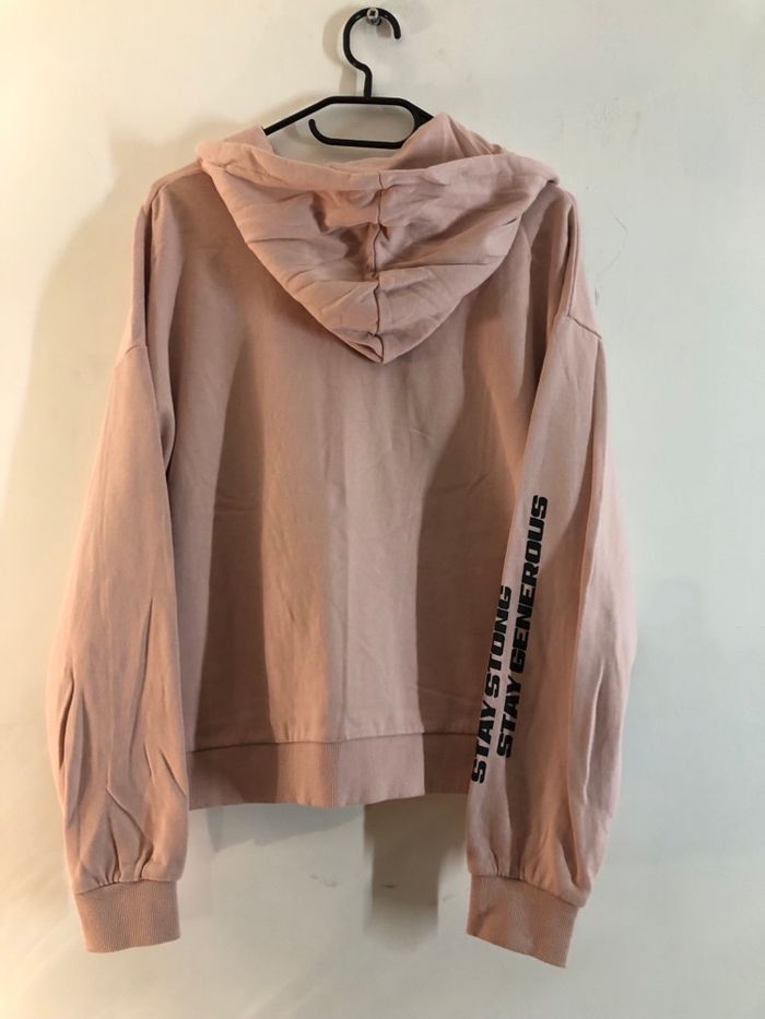 Sweat a capuche Kiabi - photo numéro 4