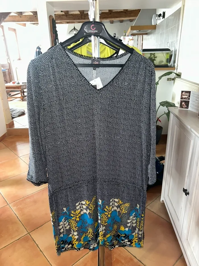 robe tunique