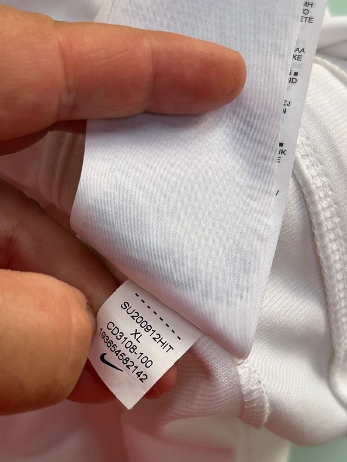 Veste de jogging #Equipe de France# 158/170 cm# Nike - photo numéro 5
