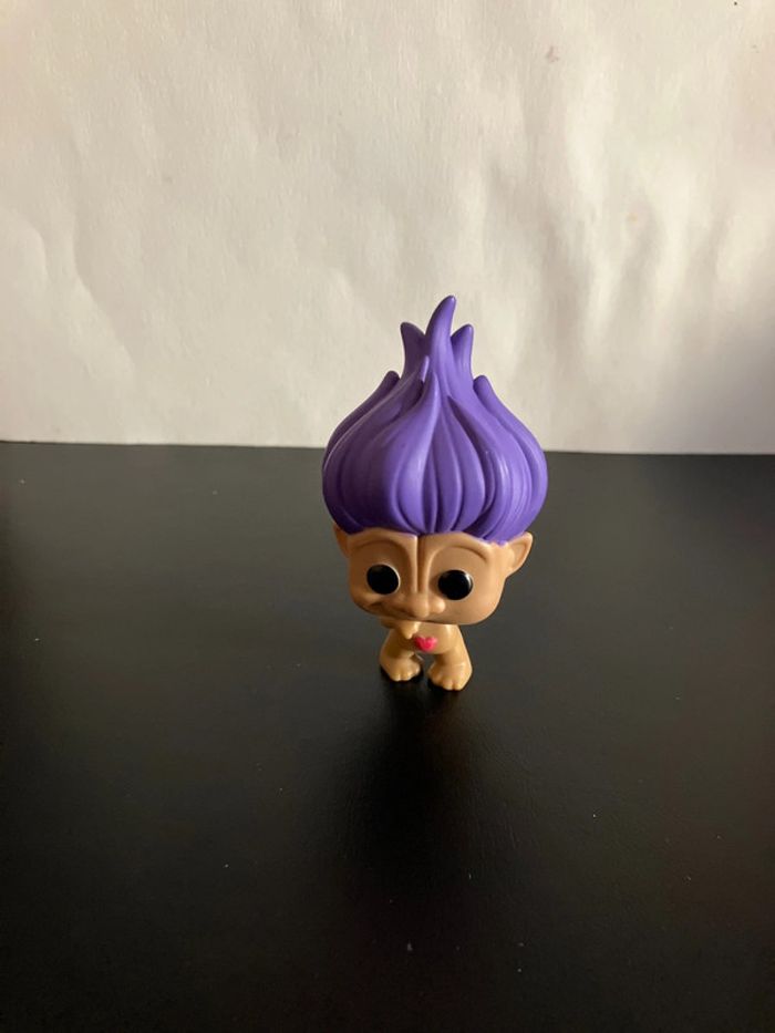Figurine Troll. - photo numéro 3
