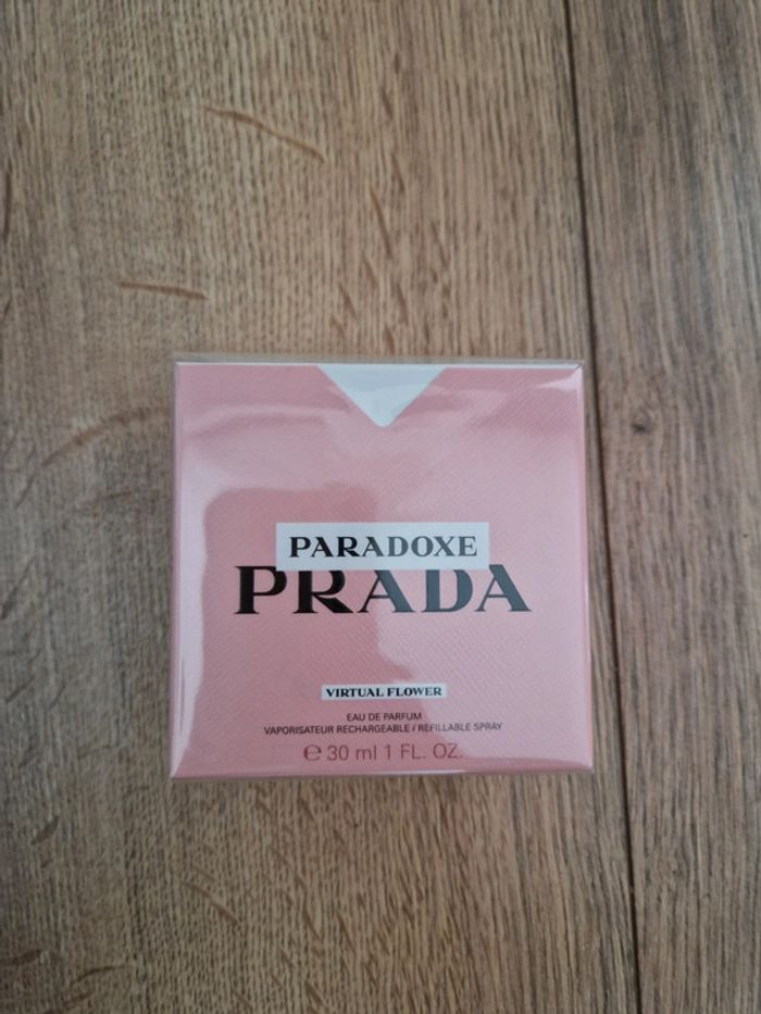 Eau de parfum paradoxe virtual flower 30 ml