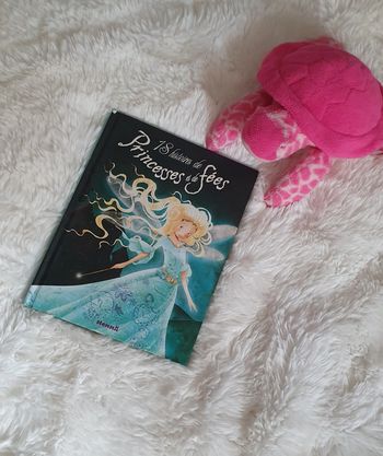📚 18 histoires de princesses et de fées 📚 Grand format