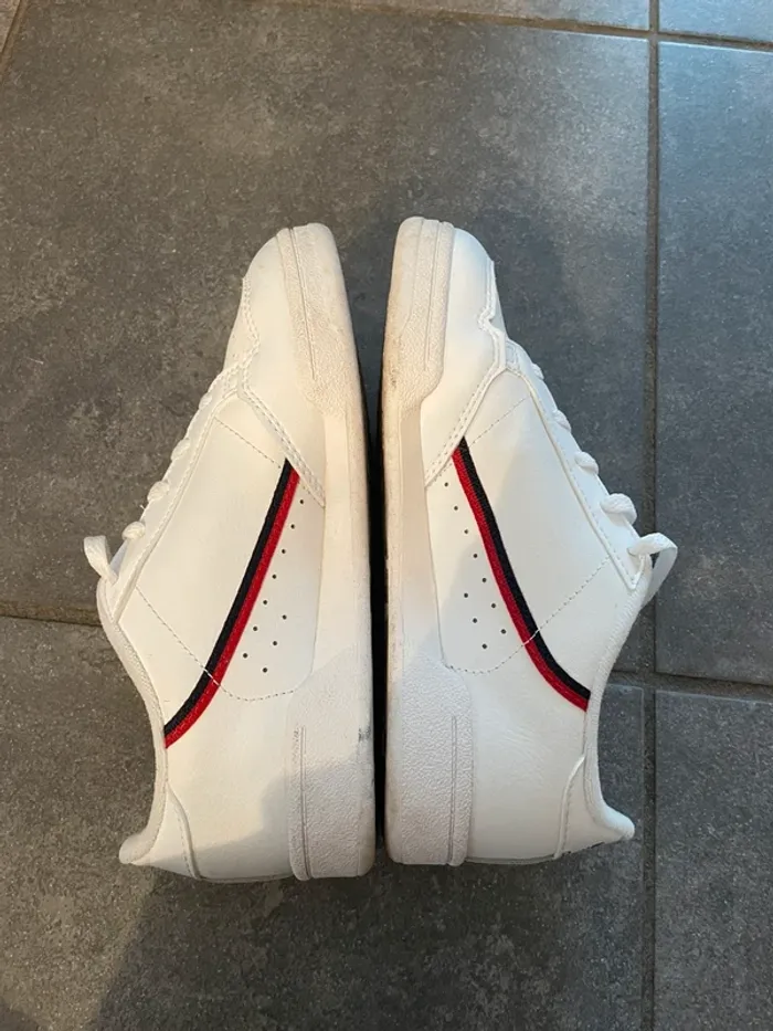 Basket adidas continental 80 - photo numéro 4