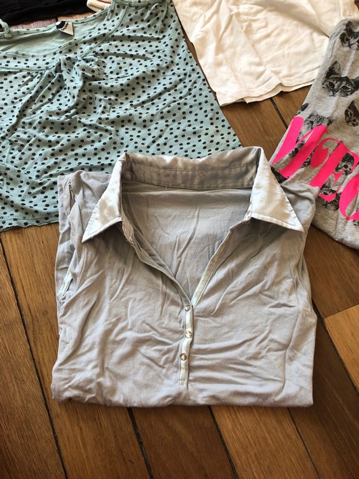 Lot haut S - photo numéro 5